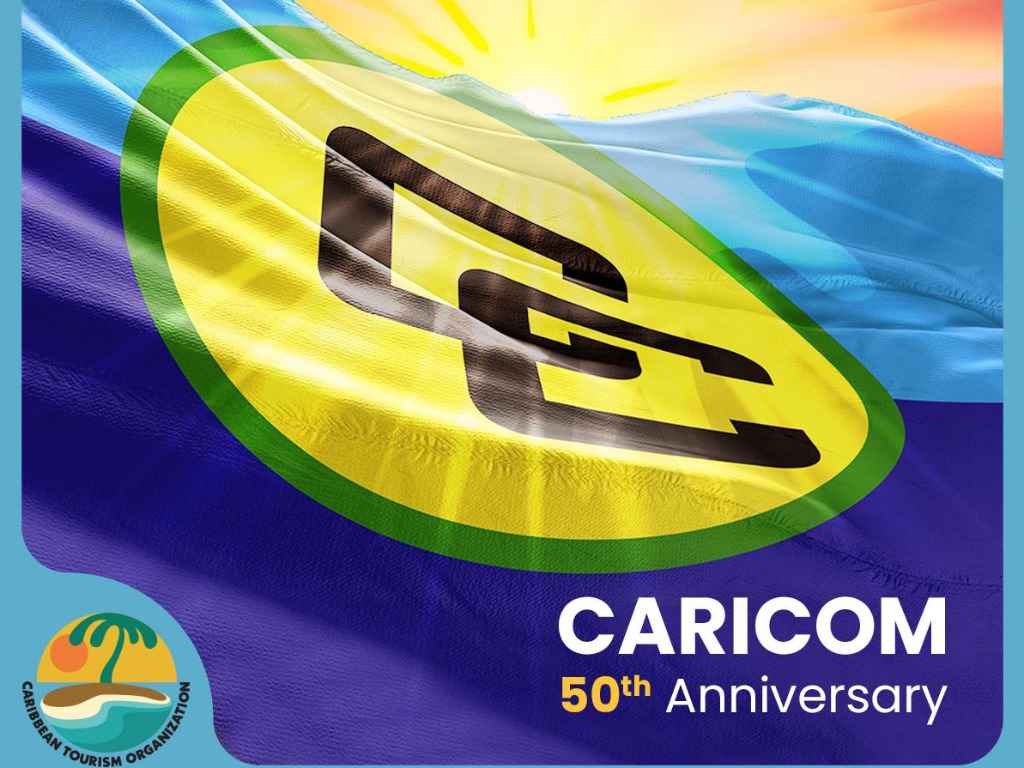 CTO Celebrates CARICOM On Its 50th Anniversary