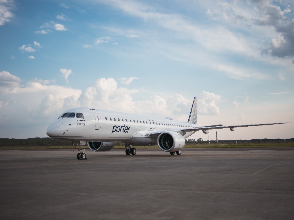 Porter Airlines Gives St. John’s Passengers New Options