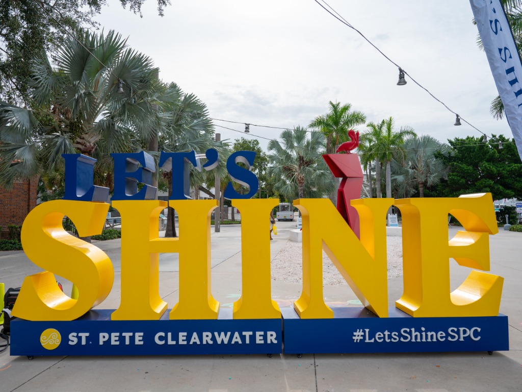 St. Pete/Clearwater Launches ‘From Visitors, With Love’ Campaign