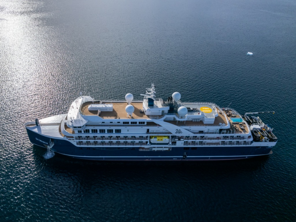 Agents Can Set Sail To Antarctic With Swan Hellenic