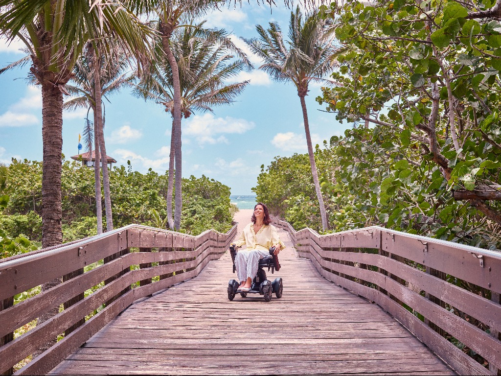 Discover The Palm Beaches Activates Accessible Tourism Program
