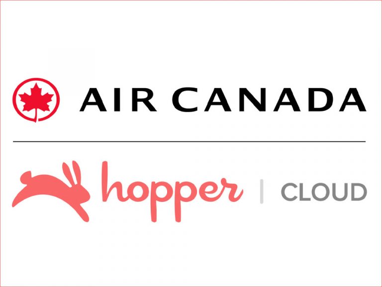 Freedom, Flexibility Key As Air Canada, Hopper Partner TravelPress