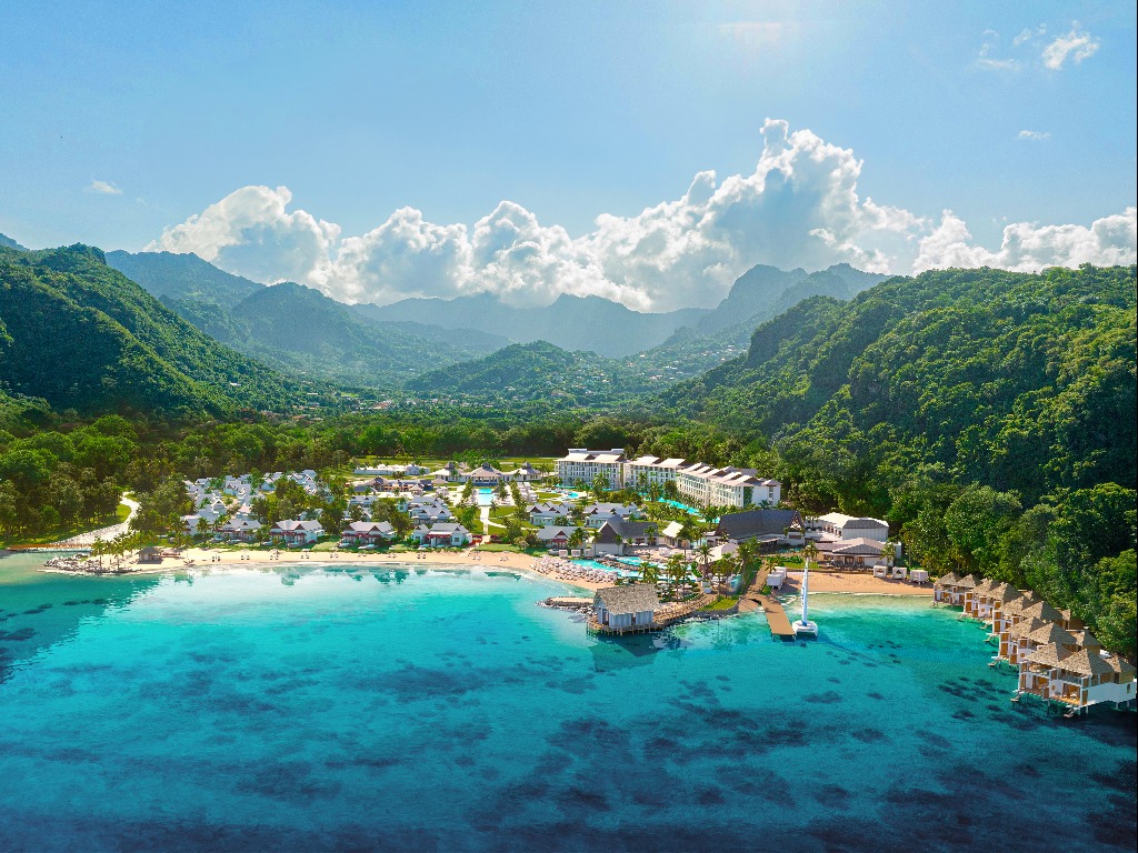 A First Look At Sandals Saint Vincent And The Grenadines