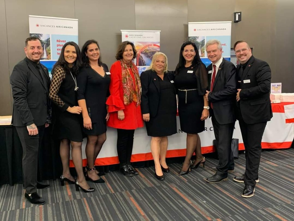 Air Canada Vacations Wraps Up 2023 Product Launches