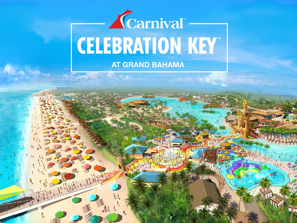 Carnival Cruise Lines Puts Celebration Key On The Itinerary