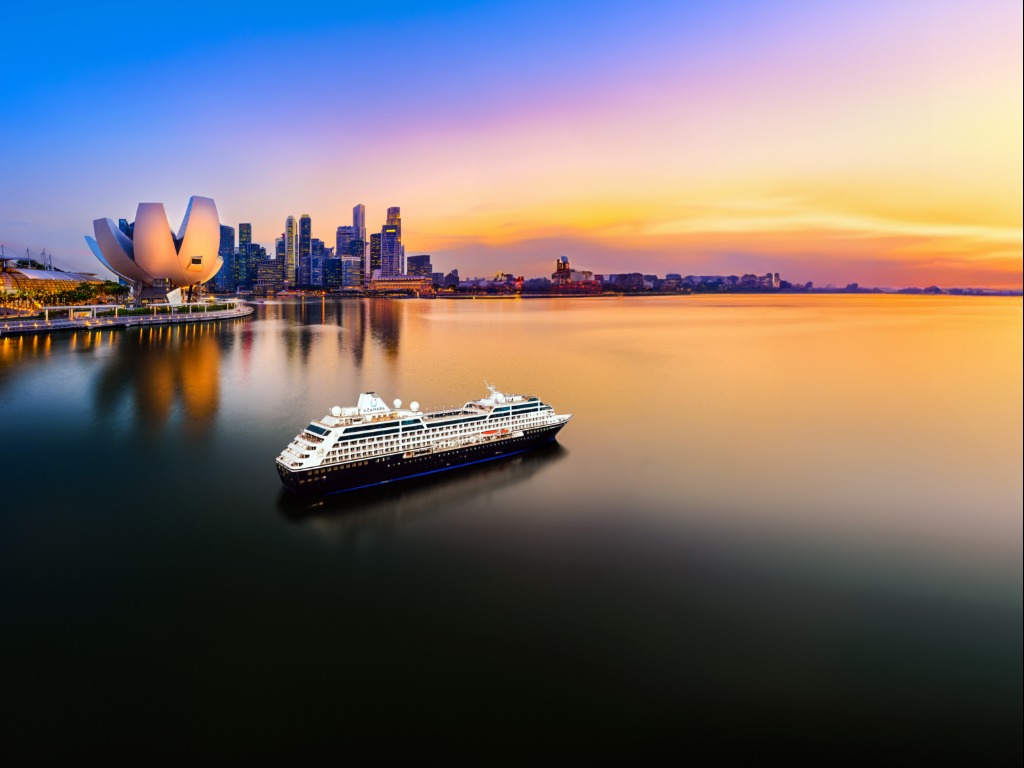 Azamara Unveils 2026 World Cruise