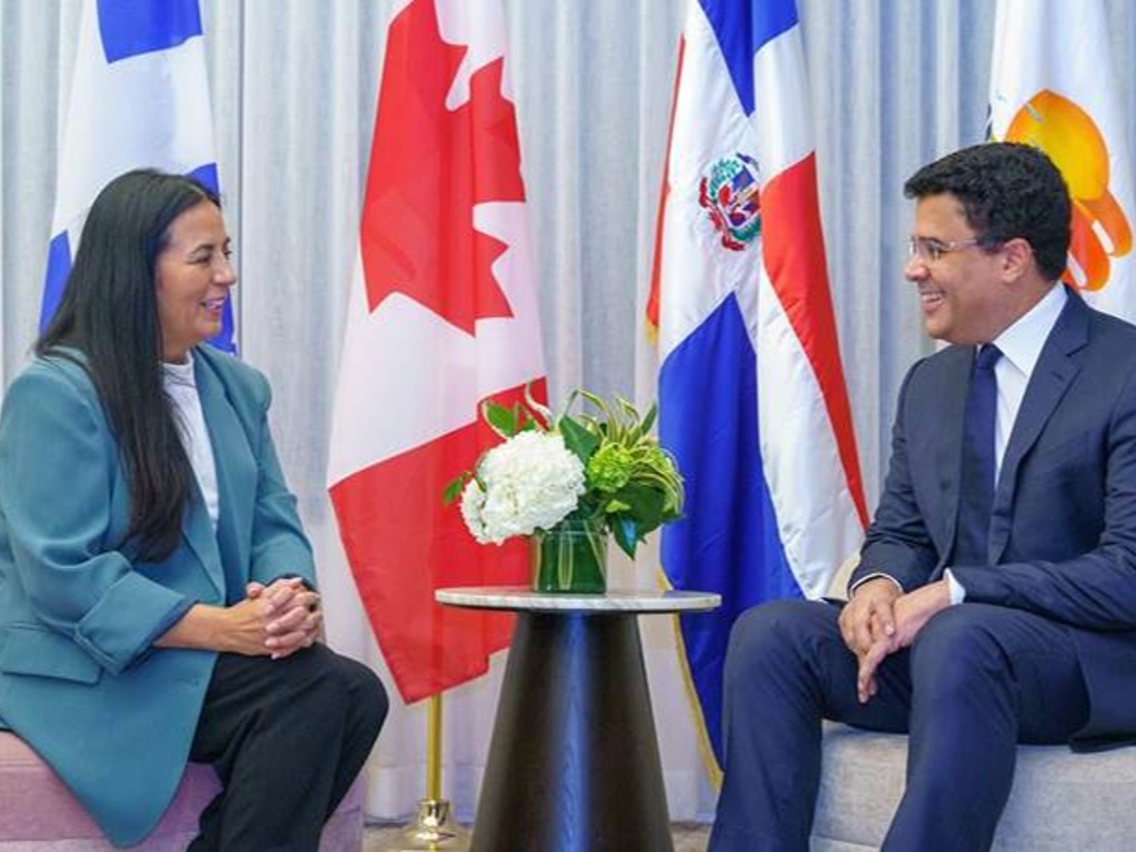 Dominican Republic Reconnects With Canada