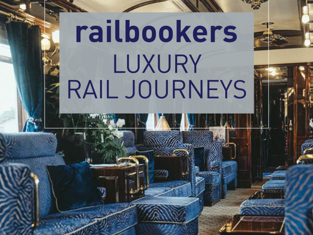 Railbookers®  Worldwide, Independent Train Vacation Packages