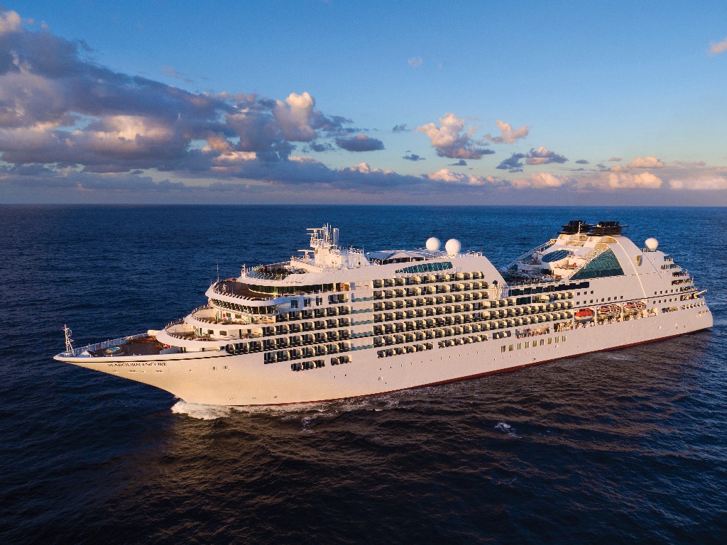 Seabourn Sets Sail With 2025 Itineraries