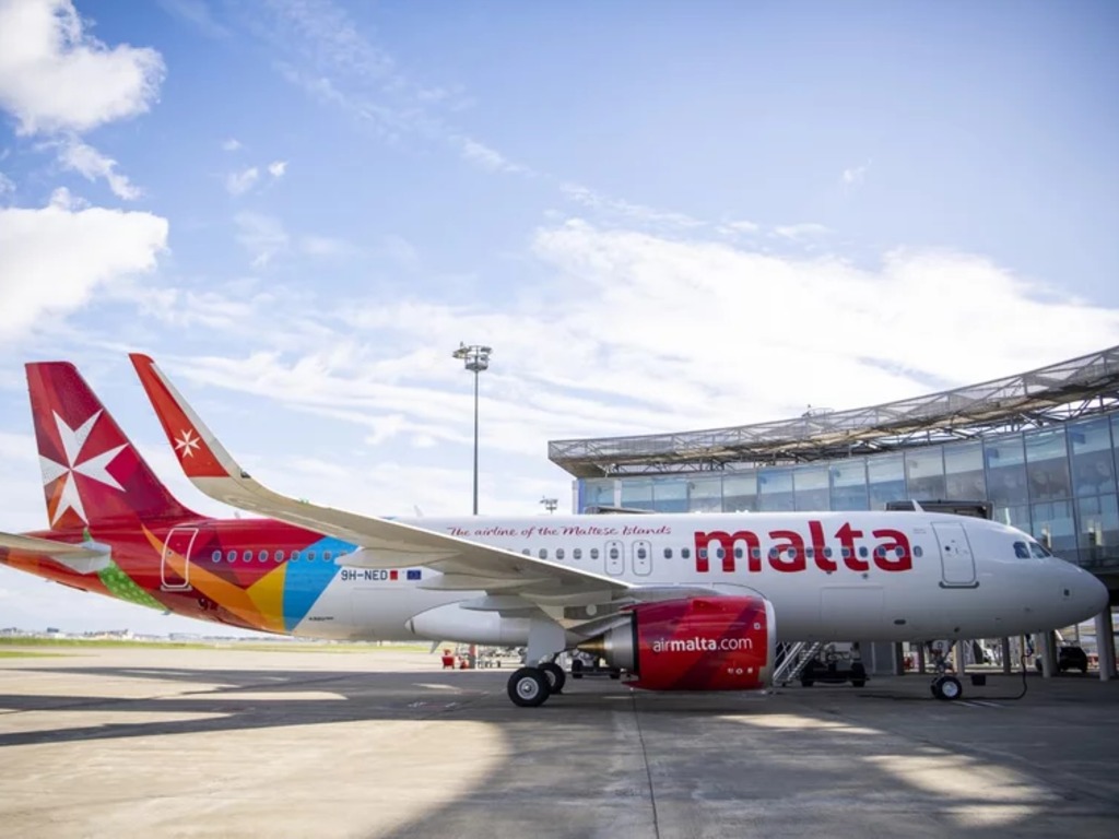 Malta Plans To Launch New National Airline In March 2024