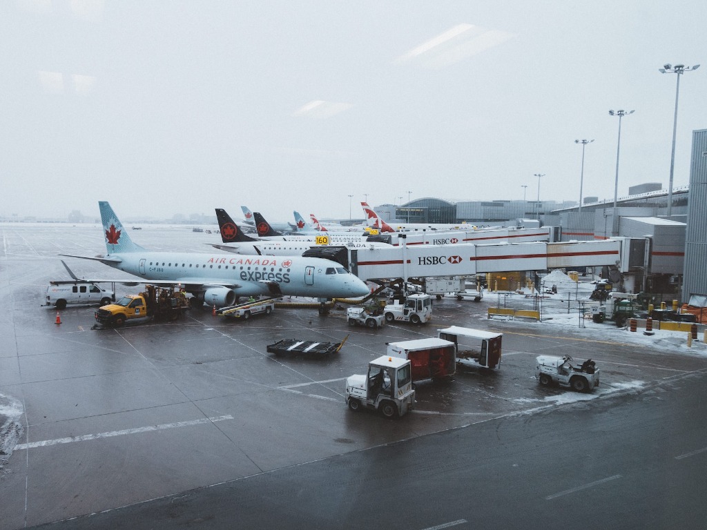 Air Canada makes changes to baggage fees
