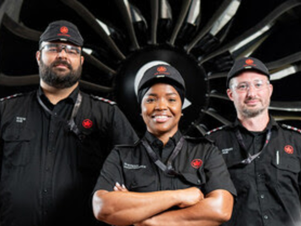 Air Canada earns two awards at Employment Equity Achievement Awards