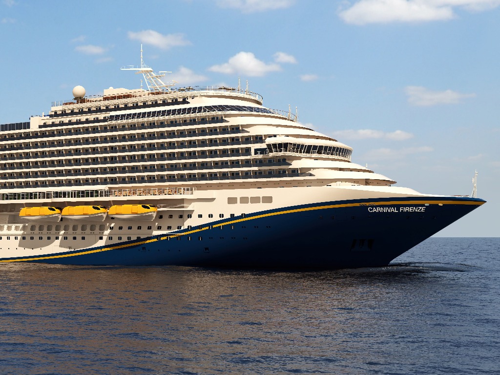 Carnival Cruise Line Adding 2025-2026 West Coast Sailings