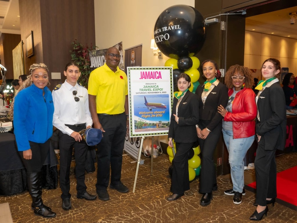 Jamaica Tourist Board Showcases Its Best During Canada Trade Week