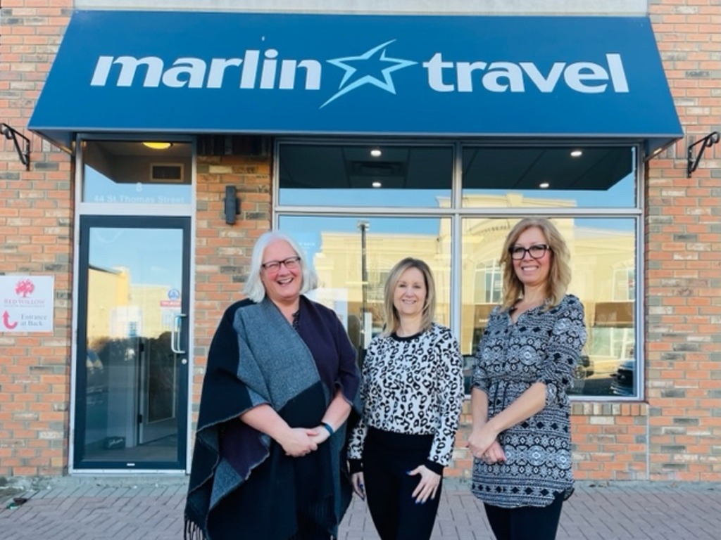is marlin travel still in business