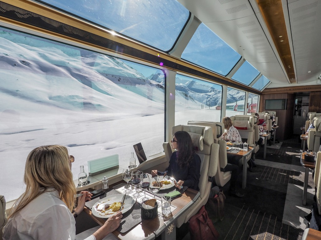 Railbookers Unveils Its Signature Collection Itineraries