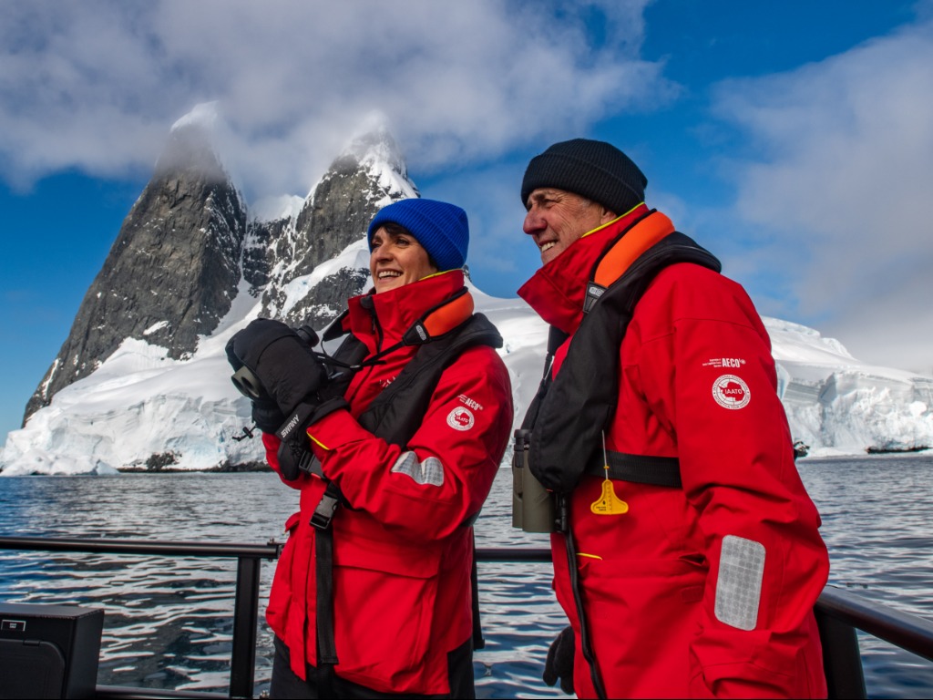 Viking returns to Antarctica for third season 