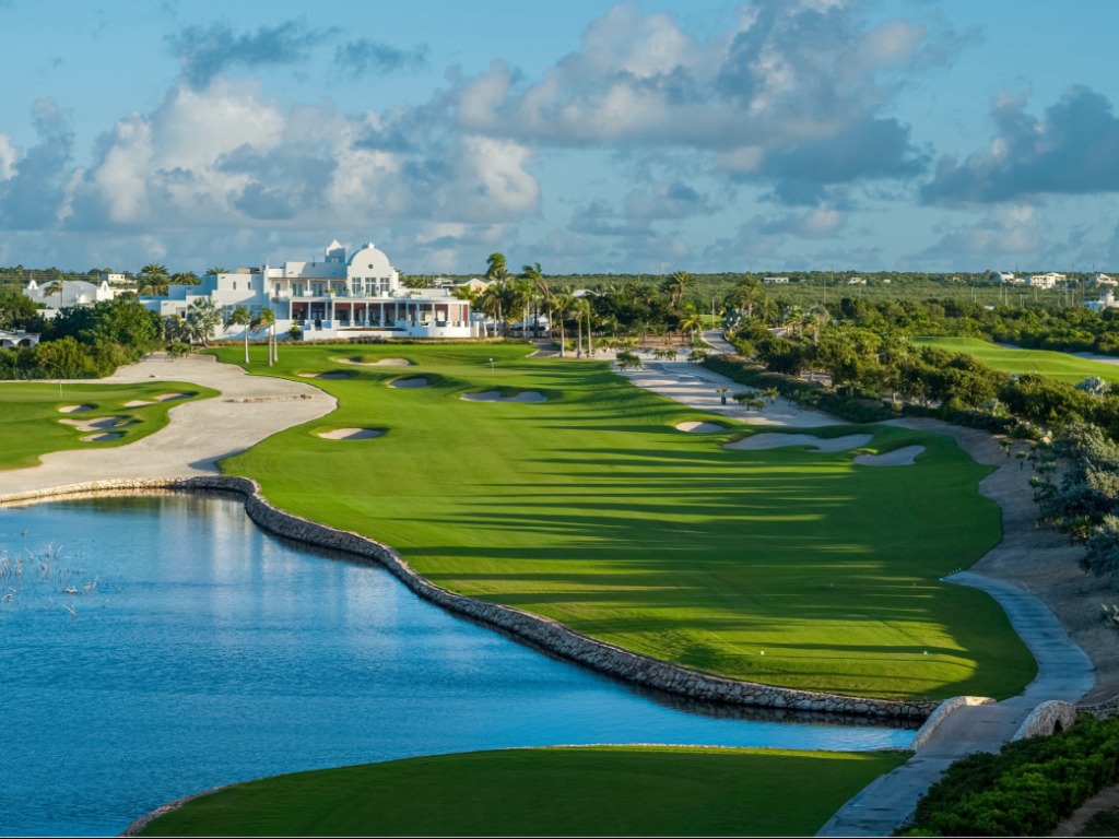Anguilla takes aim at golf market in 2024