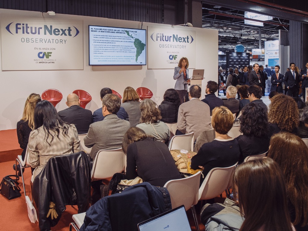 FITUR 2024 turns the focus onto sustainability