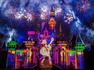 Disneyland releases dates for limited-time events