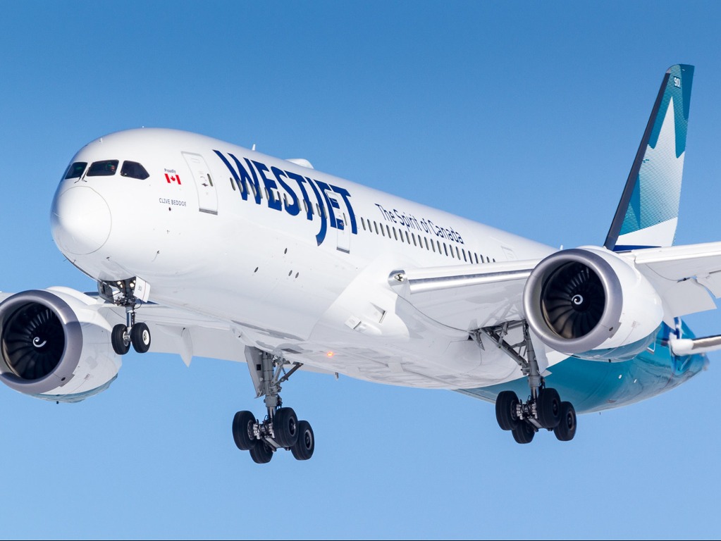 WestJet recognized as one of Canada’s best employers