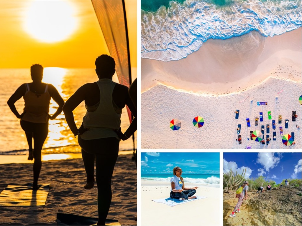 Antigua and Barbuda celebrate Wellness month to kick off 2024