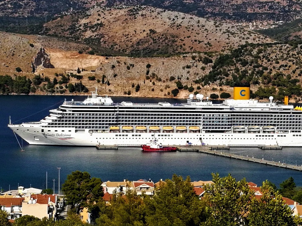 Costa opens bookings for 128-day 2026 world cruise