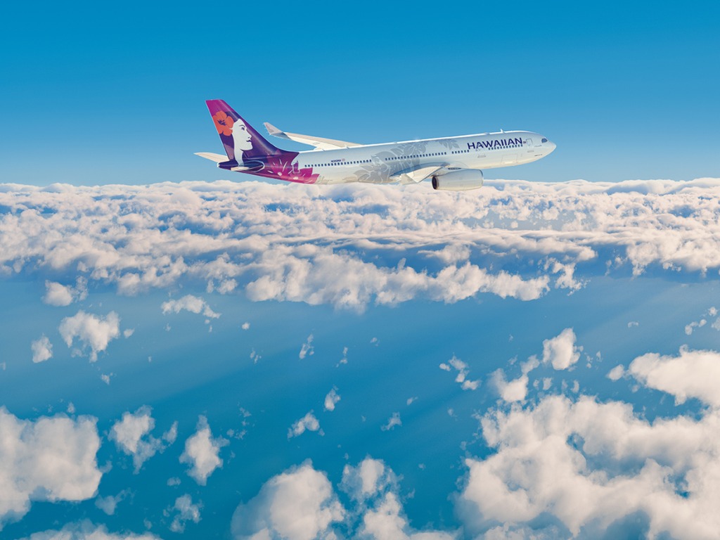Sabre, Hawaiian Airlines sign new multi-year deal