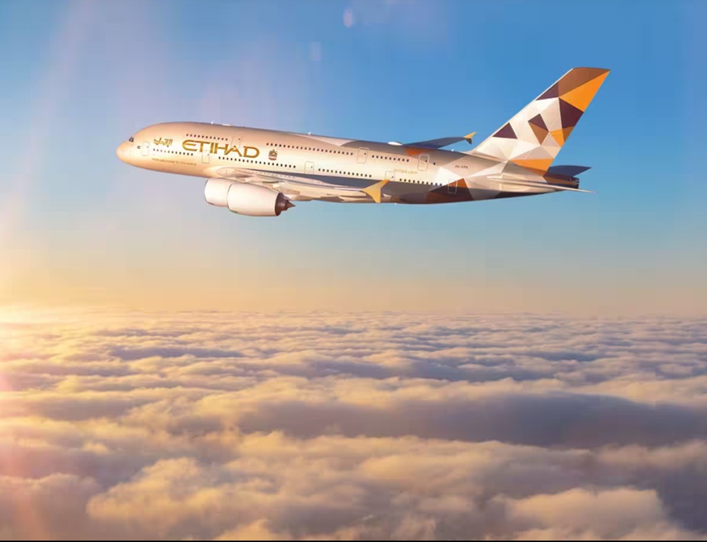 Travelport, Etihad renew distribution deal with NDC offers
