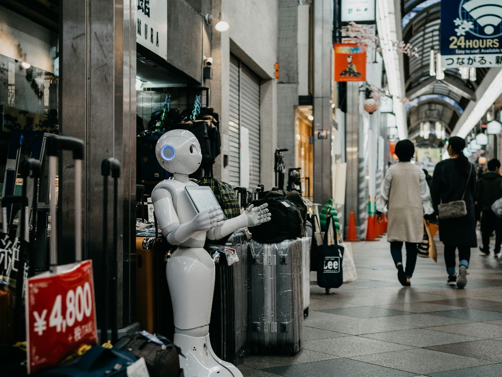 WTTC report urges travel industry to embrace AI
