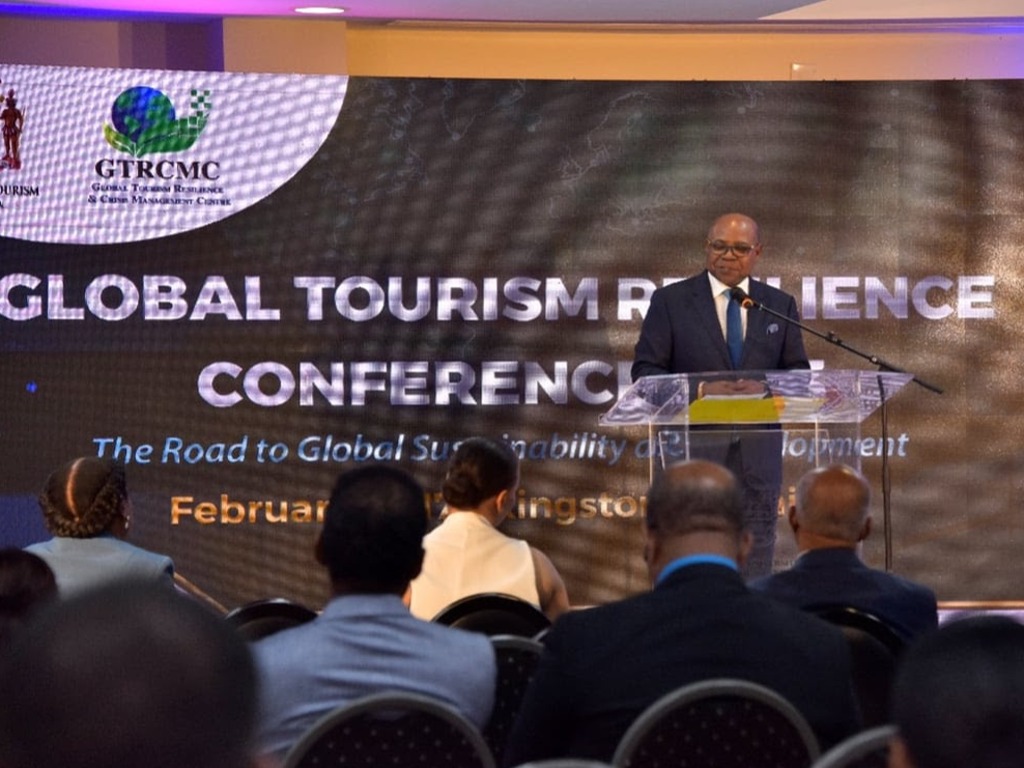 Jamaica to host Global Tourism Resilience Conference once more