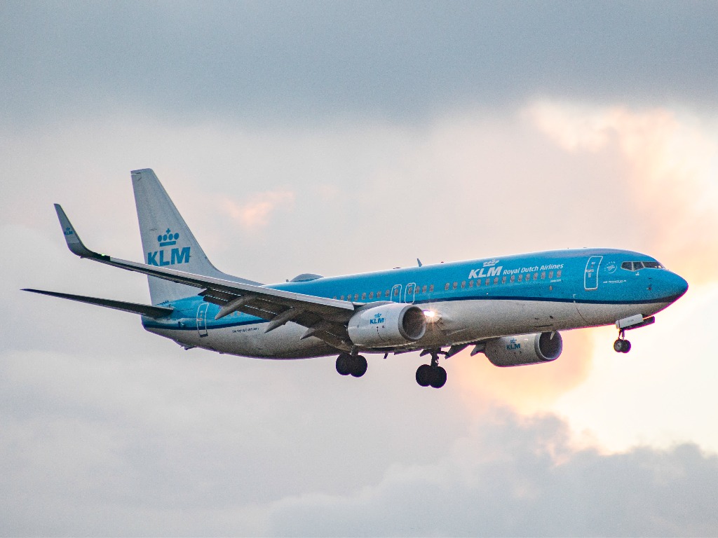 KLM increases summer Europe schedule