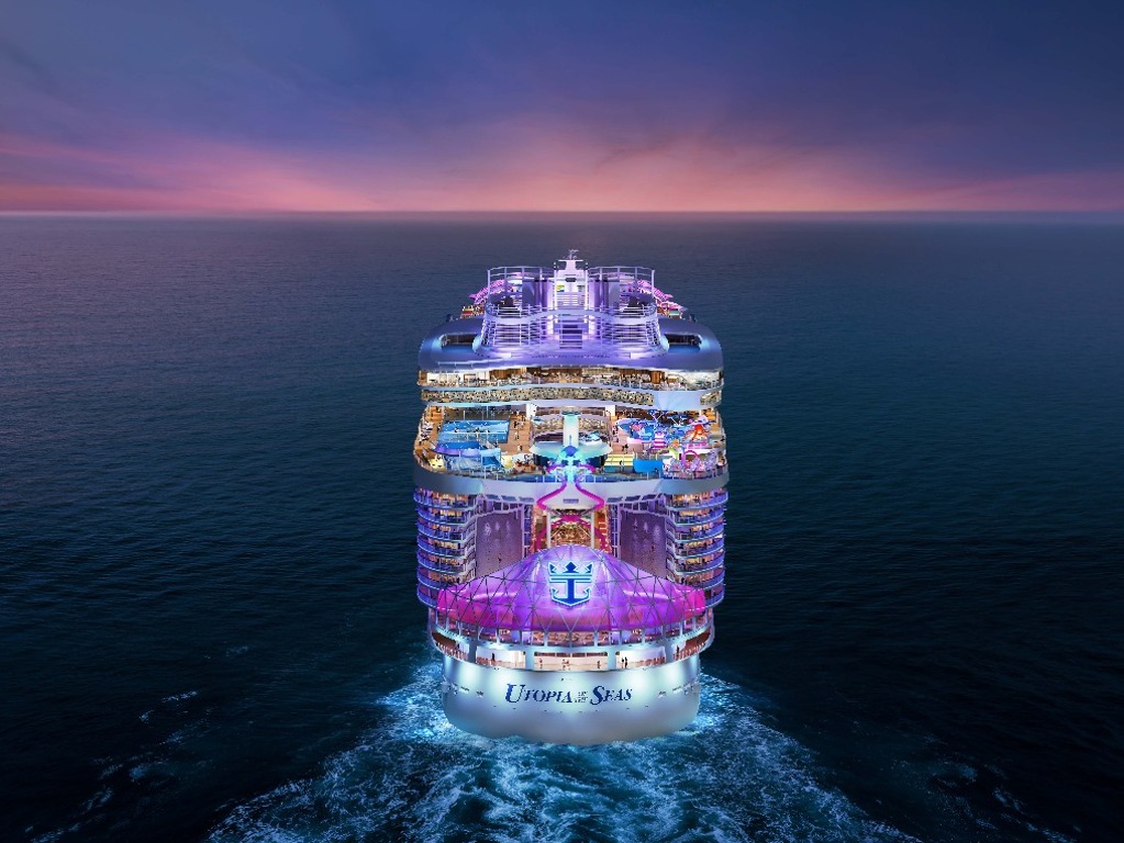 What to expect on board Royal Caribbean’s newest ship, Utopia