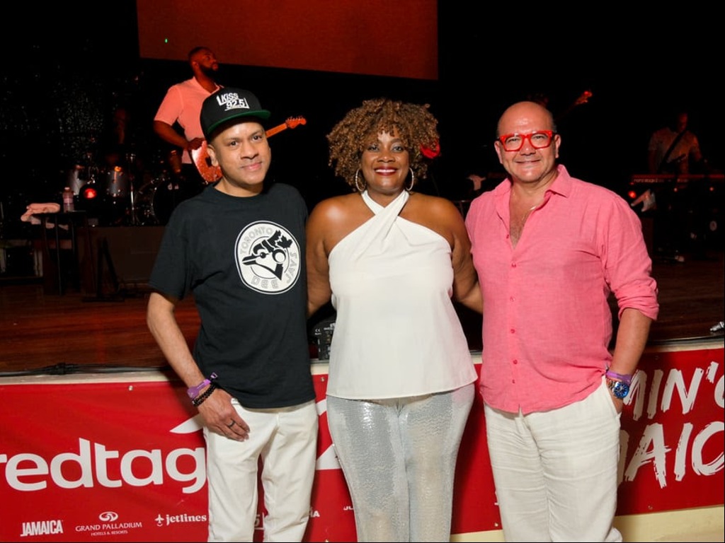 JTB, redtag.ca ‘Jammin’ in Jamaica’ with KiSS 92.5