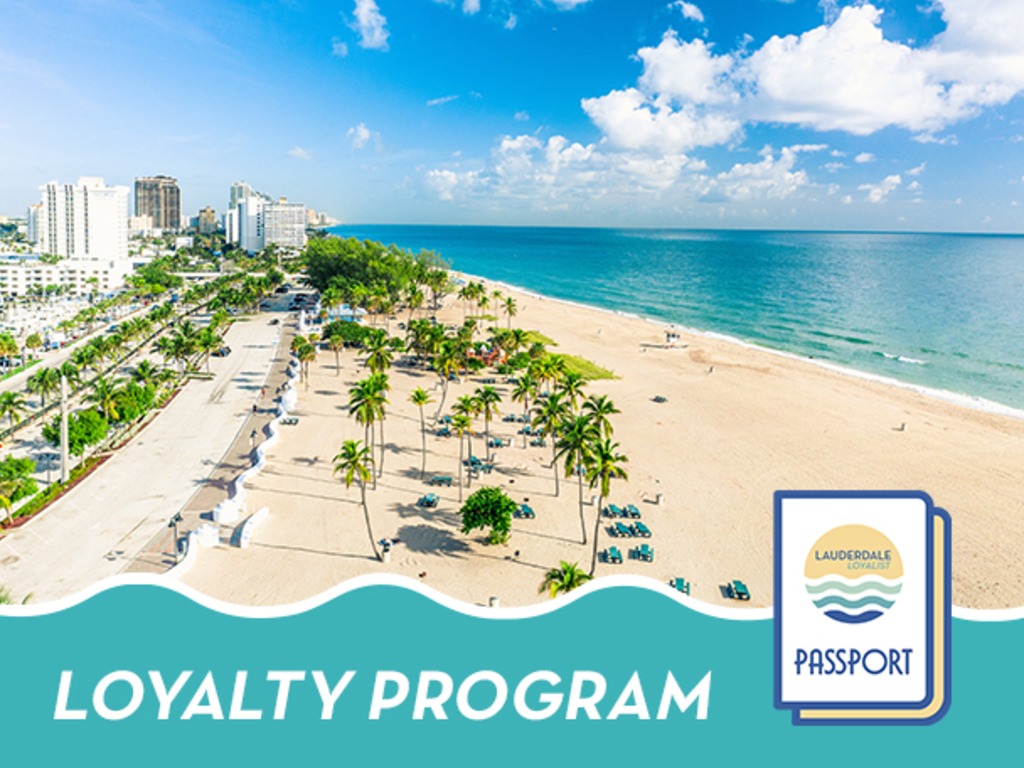 New Lauderdale Loyalist Passport makes travel advisors VIPs