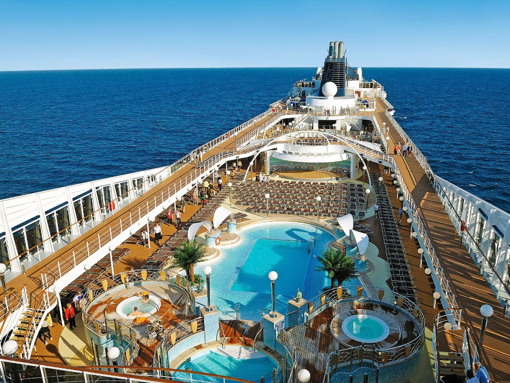 MSC Poesia welcomes three celebrity chefs for 2024 world cruise