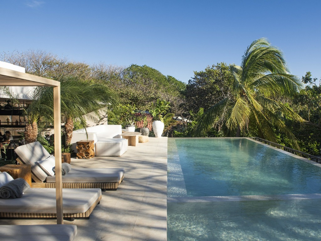 Luxury beach hotel debuts in iconic Costa Rican surf town