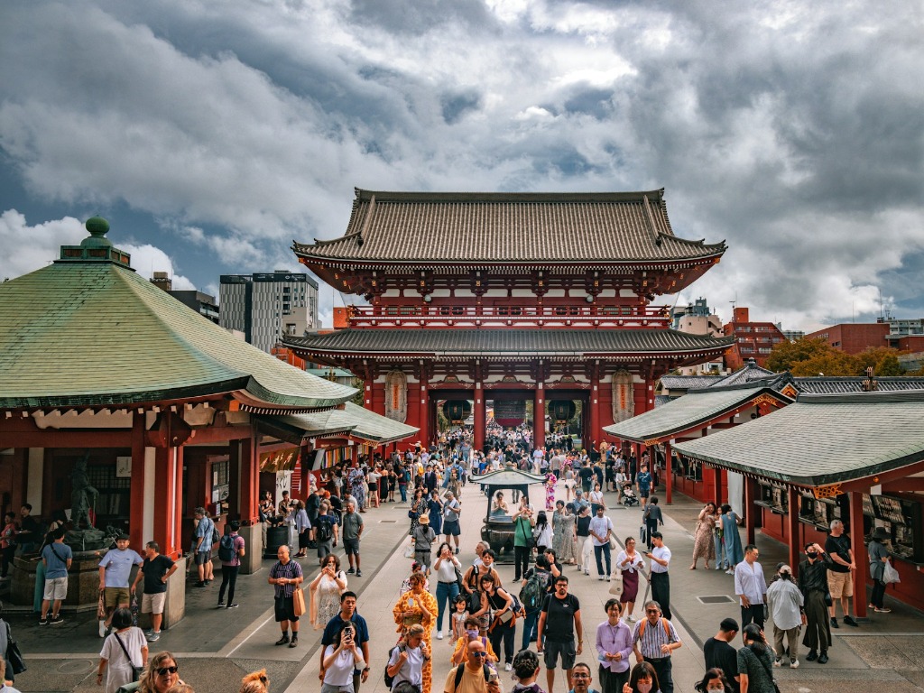 Webcast offers insider’s look at Tokyo’s amazing neighbourhoods