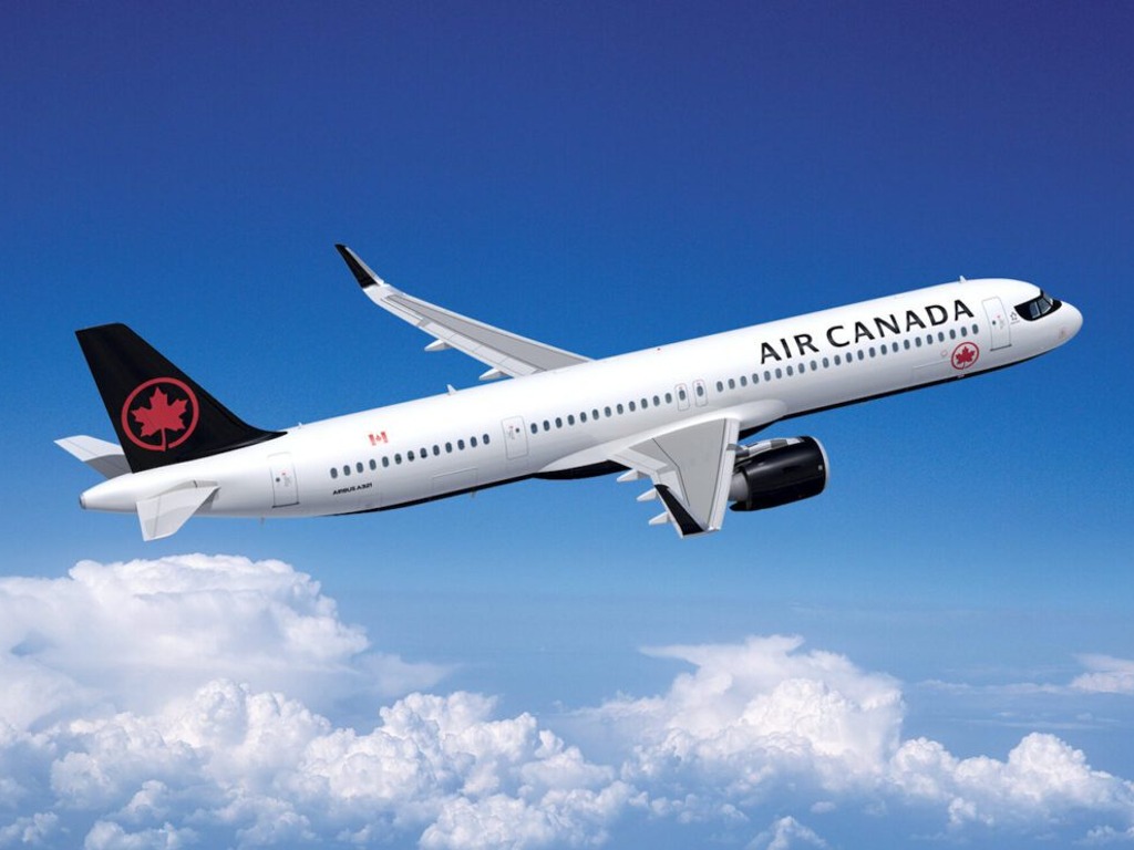 Air Canada reports record operating revenues for 2023