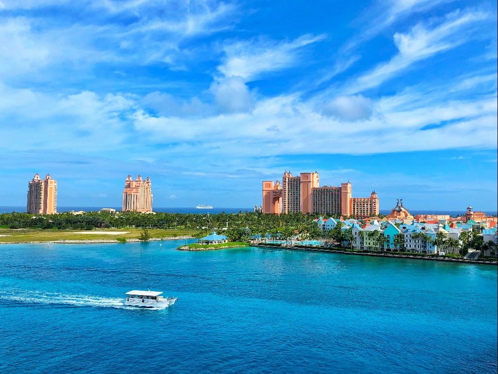 Bahamas records nearly 10M visitors in 2023