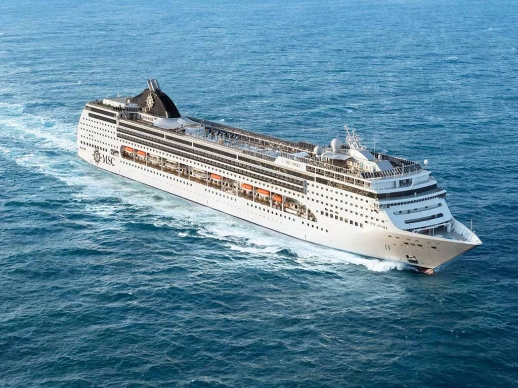 MSC sailing from the Canary Islands for winter 2024/2025