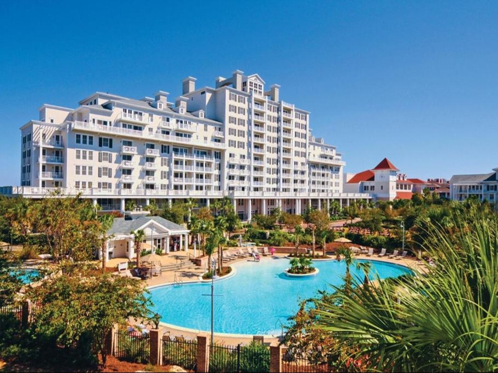 Sandestin Golf and Beach Resort joins Marriott Bonvoy