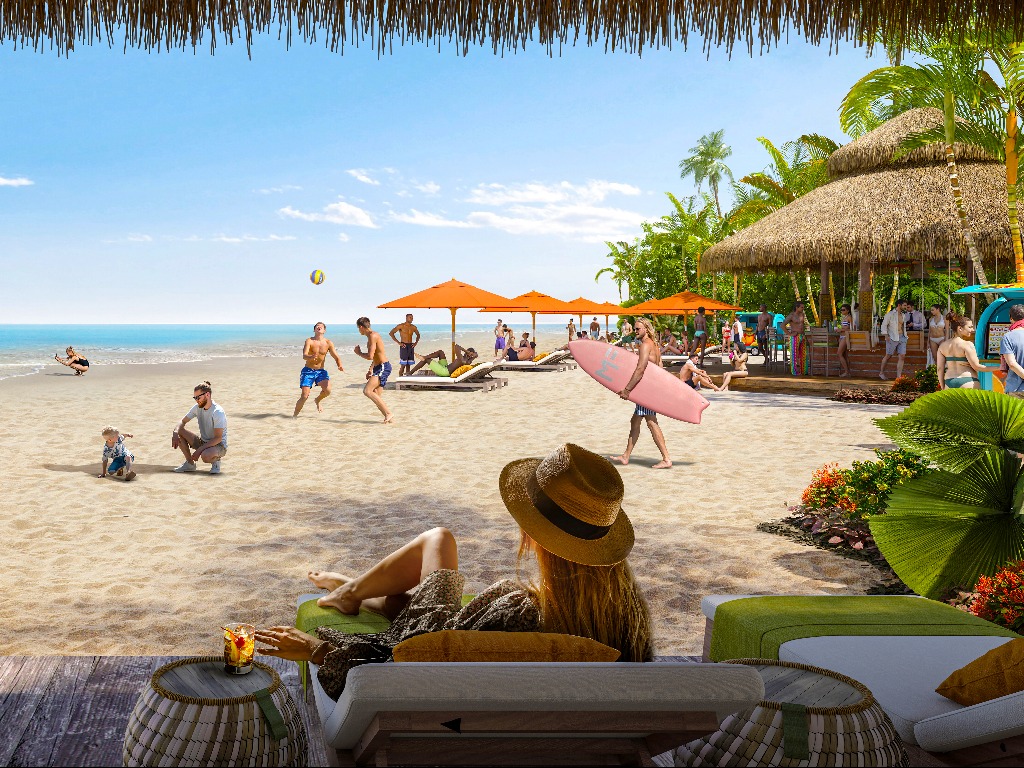 Royal Caribbean opening Royal Beach Club Cozumel in 2026