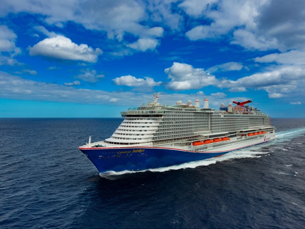 Carnival is getting its fifth Excel-class ship in 2028