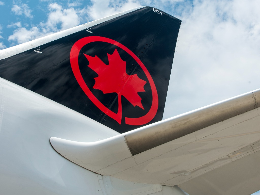 Air Canada updates Home Away From Home flight pass