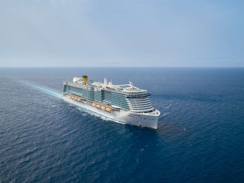 Costa Cruises’ spring sale starts at $299 per person