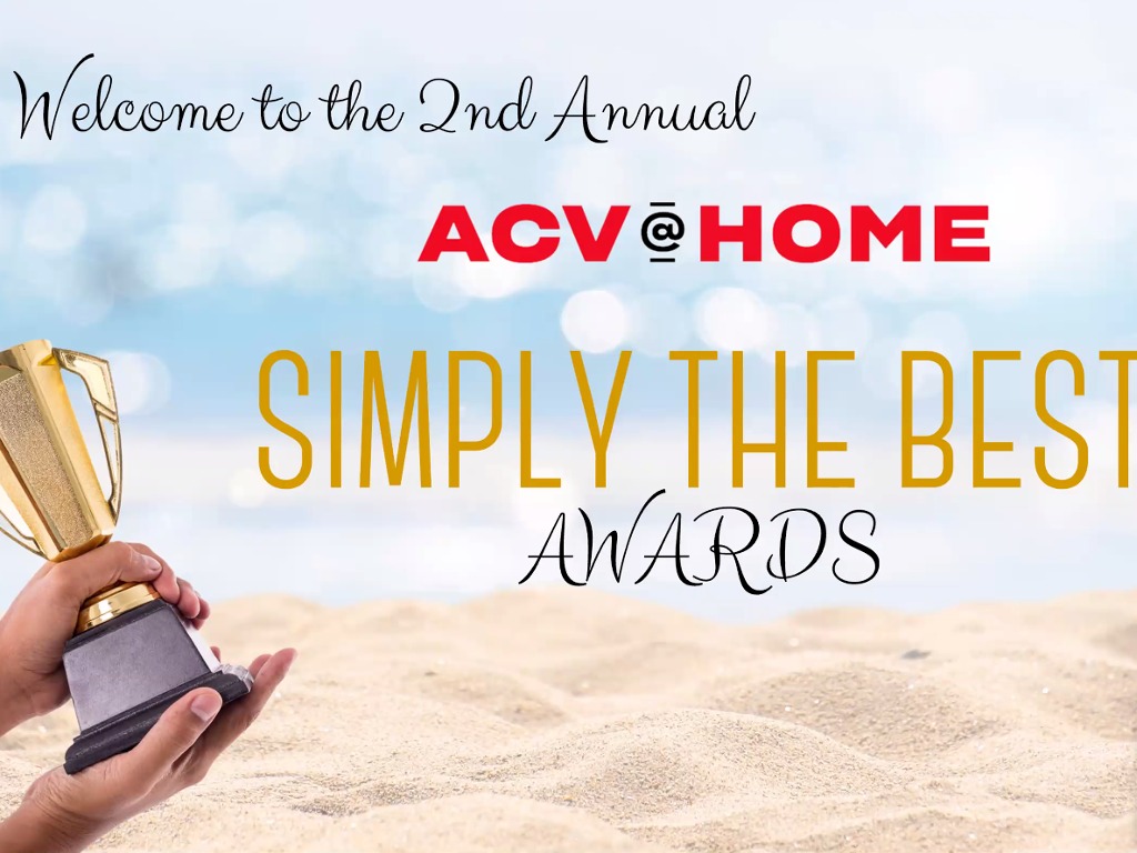 ACV hosts annual “Simply the Best” awards