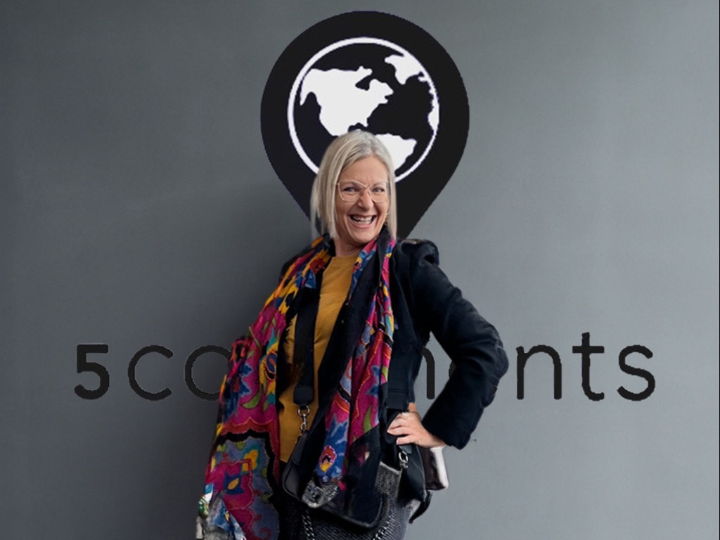 Sabrina Greca joins 5Continents in new director role