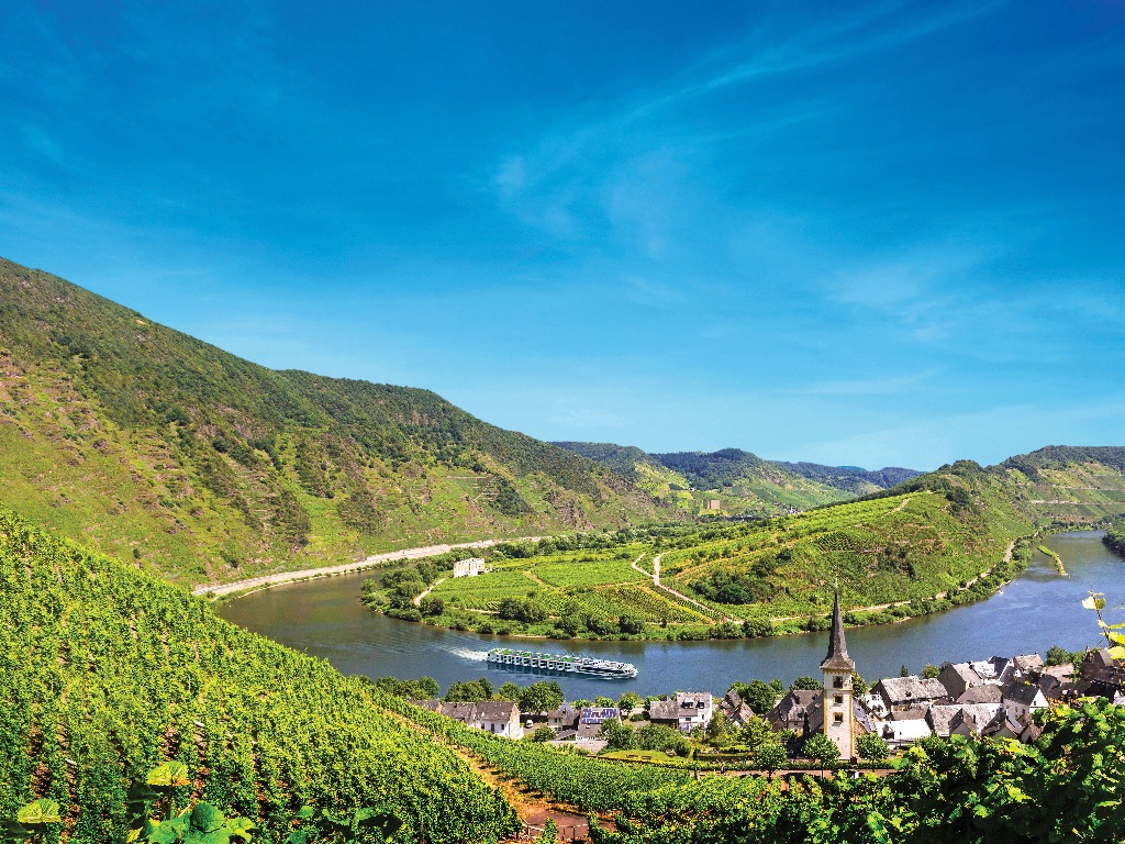 Scenic’s 2025 Europe river cruising brochure out now