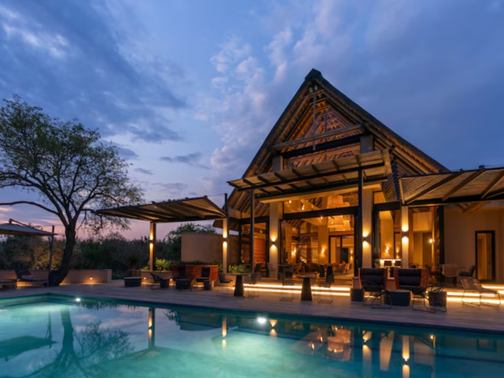 Radisson opens first luxury safari lodge in South Africa